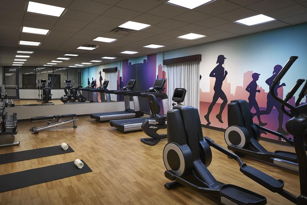 Hyatt Place Richmond Airport מראה חיצוני תמונה