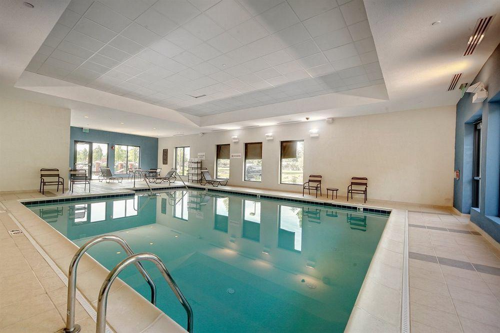 Hyatt Place Richmond Airport מתקנים תמונה